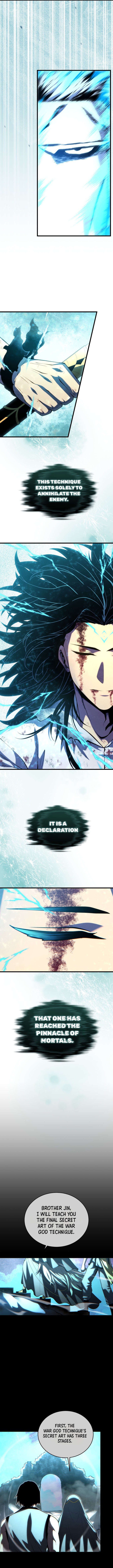 Swordmaster's Youngest Son Chapter 213 5
